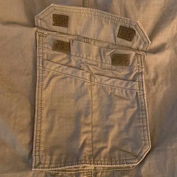 Men’s Carhartt Rugged Flex Relaxed Fit Canvas Cargo Work Pant - Picture 10 of 13